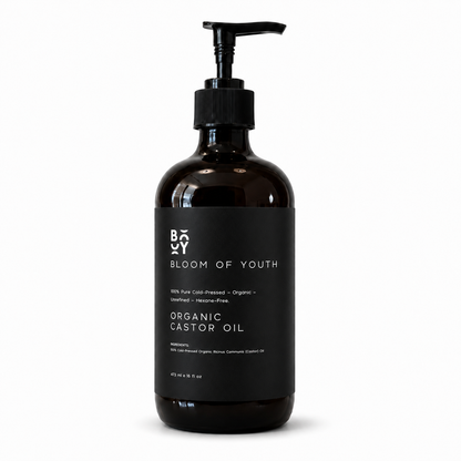 Organic Castor Oil