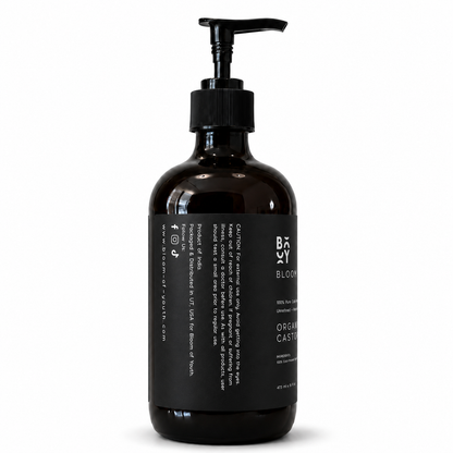 Organic Castor Oil